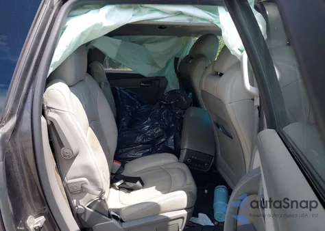 2014 Chevrolet Traverse 2Lt из США, поврежденный, VIN 1GNKVHKD6EJ270805